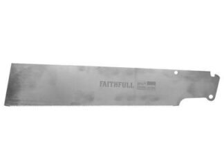 Faithfull Spare Blade for FAISAWFB240 240mm Folding Pull Saw (5023969012452) FAISAWFB240B