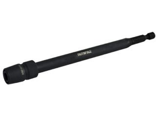 Faithfull Impact Rated Universal Bit Holder 150mm (5023969313801) FAISBMBH150U