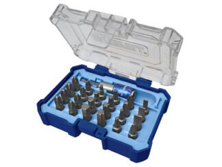 Faithfull Quick-Change Bit Set, 25 Piece (5023969313290) FAISBSET25Q