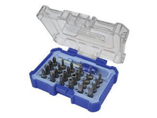 Faithfull Quick-Change S2 Security Bit Set, 25 Piece (5023969316024) FAISBSET25S
