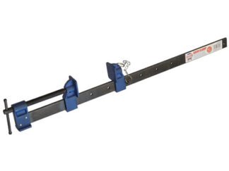 Faithfull General Duty Sash Clamp 1200mm (48in) Capacity (5023969307077) FAISC1200
