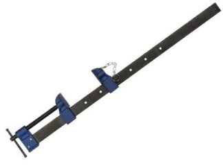 Faithfull General Duty Sash Clamp 1800mm (72in) Capacity (5023969307084) FAISC1800