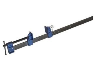 Faithfull General Duty Sash Clamp 600mm (24in) Capacity (5023969307053) FAISC600