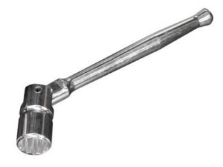 Faithfull Scaffold Spanner 7/16W (5023969003955) FAISCAF716N