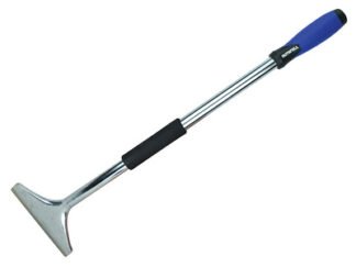 Faithfull Heavy-Duty Long Handled Scraper 150mm (6in) (5023969317458) FAISCRA150LH