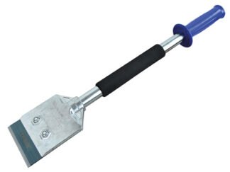Faithfull Heavy-Duty All-Metal Scraper 21in (5023969317427) FAISCRA21