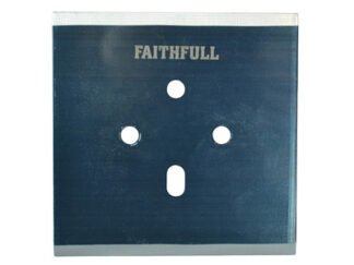 Faithfull Spare Blade for FAISCRA21 (Single Pack) (5023969317434) FAISCRA21BL