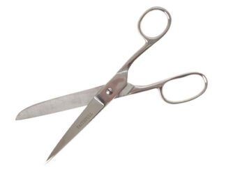 Faithfull Sewing Scissors 200mm (8in) (5023969266930) FAISCSS8