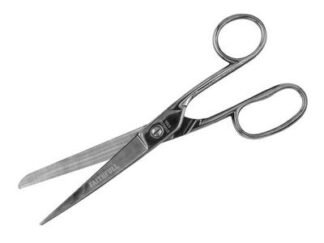 Faithfull Sewing Scissors 200mm (7.9in) (5023969014128) FAISCSS8N