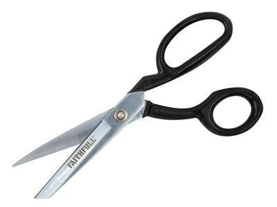 Faithfull Tailor Shears 207mm (8.1in) (5023969014142) FAISCTS8N