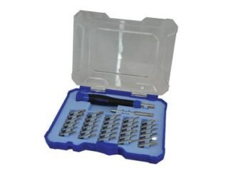 Faithfull Precision Screwdriver Set, 32 Piece (5023969000251) FAISDINST32