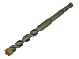 Faithfull SDS Plus Drill Bit 8mm OL: 260mm WL: 200mm (5023969201856) FAISDS8260