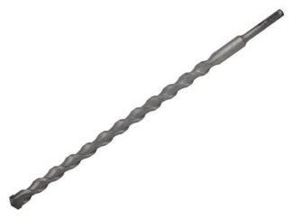 Faithfull SDS Plus Drill Bit 18mm OL: 410mm WL: 350mm (5023969202105) FAISDS18410