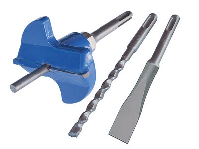 Faithfull SDS Plus Circular Cutter (5023969306131) FAISDSBOXCUT