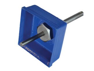 Faithfull SDS Plus Square Box Cutter Single (5023969306148) FAISDSBOXSML