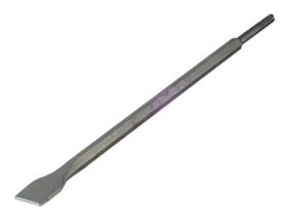 Faithfull SDS Plus Chisel Bit 40mm Length 250mm (5023969223551) FAISDSCB134
