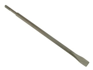 Faithfull SDS Plus Chisel Bit 20mm Length 250mm (5023969223544) FAISDSCB34