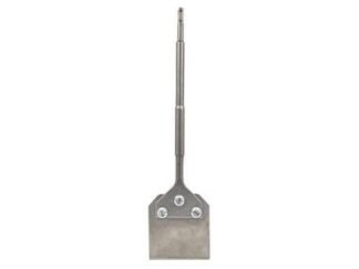 Faithfull SDS Plus Tile & Floor Scraper 400 x 100mm (5023969012810) FAISDSTFS400