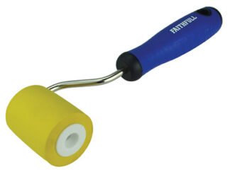 Faithfull Soft Grip Seam Roller - Soft (5023969317328) FAISGSRSN