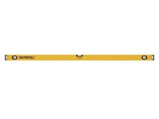 Faithfull Box Level 3 Vial 120cm (48in) (5023969308234) FAISLB1200