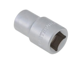 Faithfull Hexagon Socket 1/2in Drive 12mm (5023969272221) FAISOC1212