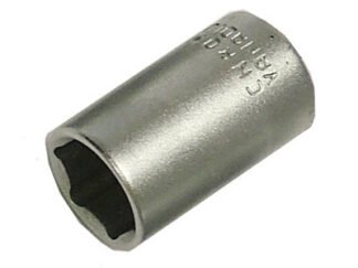Faithfull Hexagon Socket 1/2in Drive 13mm (5023969272238) FAISOC1213