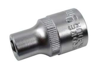 Faithfull Hex Socket 1/2in Drive 9mm (5023969013145) FAISOC129Q
