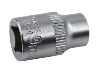 Faithfull Hex Socket 3/8in Drive 9mm (5023969013374) FAISOC389Q