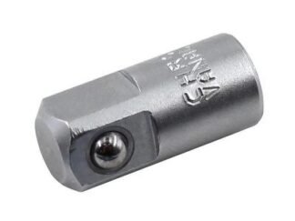 Faithfull Socket Adaptor 1/4in - 3/8in (5023969013534) FAISOCAD14FQ