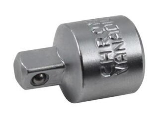 Faithfull Socket Adaptor 3/8in - 1/4in (5023969013541) FAISOCAD38FQ