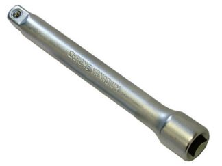 Faithfull Extension Bar 1/2in Drive 125mm (5023969272634) FAISOCE12125
