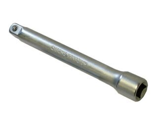 Faithfull Extension Bar 1/2in Drive 250mm (5023969272641) FAISOCE12250