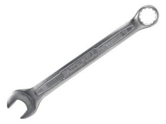 Faithfull Combination Spanner CV Satin Finish 16mm (5023969270722) FAISPAC16