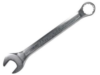 Faithfull Combination Spanner CV Satin Finish 32mm (5023969270876) FAISPAC32