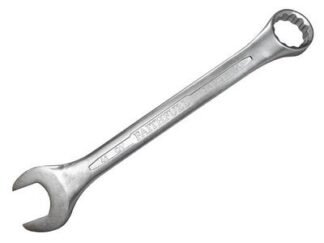 Faithfull Combination Spanner CV Satin Finish 41mm (5023969272535) FAISPAC41