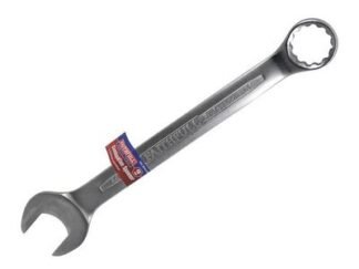Faithfull Combination Spanner CV Satin Finish 46mm (5023969272542) FAISPAC46