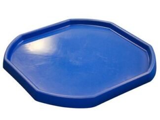 Faithfull Blue Mortar Mixing Spot Board 980 x 980mm (5023969013930) FAISPOTBBLUE