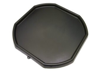 Faithfull Octagonal Spot Mortar Mixing Board 1m² (5023969286372) FAISPOTBOARD