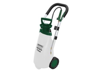 Faithfull Professional Trolley Sprayer 12 litre (5023969315683) FAISPRAY12HD