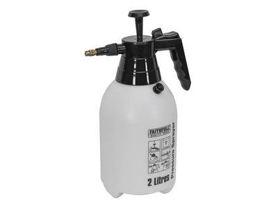 Faithfull Handheld Pressure Sprayer 2 litre (5023969260143) FAISPRAY2