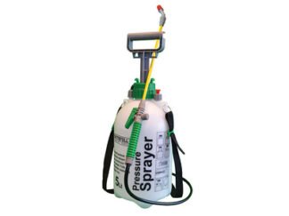 Faithfull Pressure Sprayer 5 litre (5023969252896) FAISPRAY5