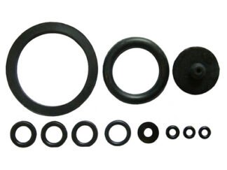 Faithfull Service Kit For Spray 5 (5023969256276) FAISPRAY5K
