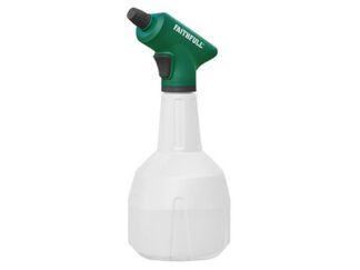 Faithfull Handheld Battery Powered Sprayer 1 litre (5023969315652) FAISPRAYBAT