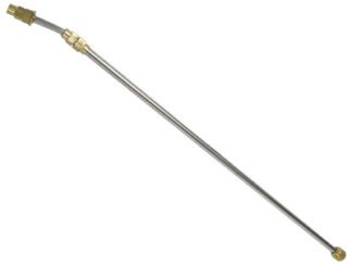 Faithfull Stainless Steel Adjustable Lance (5023969319384) FAISPRAYLANC
