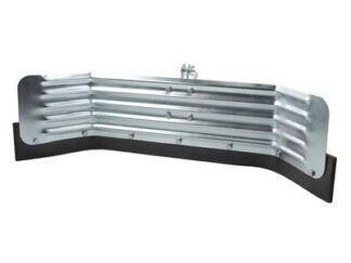 Faithfull Heavy-Duty Winged Yard Squeegee 26in (660mm) (5023969012896) FAISQUEE26W