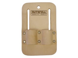 Faithfull Scaffold Spanner Holder - Double (5023969211954) FAISSHD