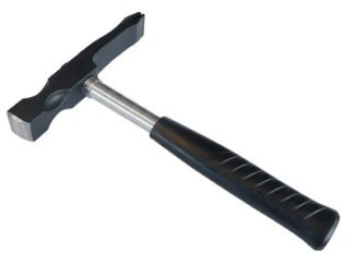 Faithfull Steel Shafted Single Scutch Hammer (5023969309859) FAISSHP