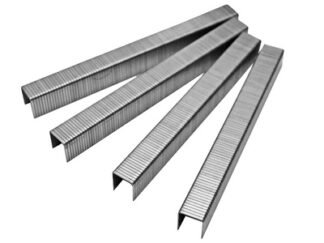 Faithfull Staples Size 4 - 6mm (Pack 1250) (5023969308357) FAIST46MM