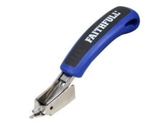Faithfull Heavy-Duty Staple Puller (5023969005256) FAISTAPPULL
