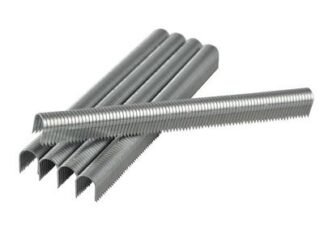 Faithfull Staples Round Crown Size 7 10mm (Pack 1000) (5023969308418) FAISTR710MM